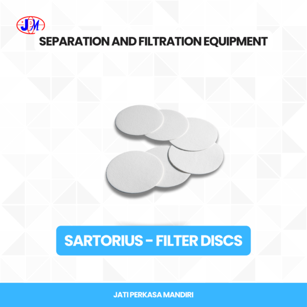  Sartorius - Filter Discs Grade 1288 