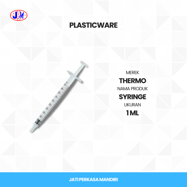  Thermo - Syringe  - Gambar 2