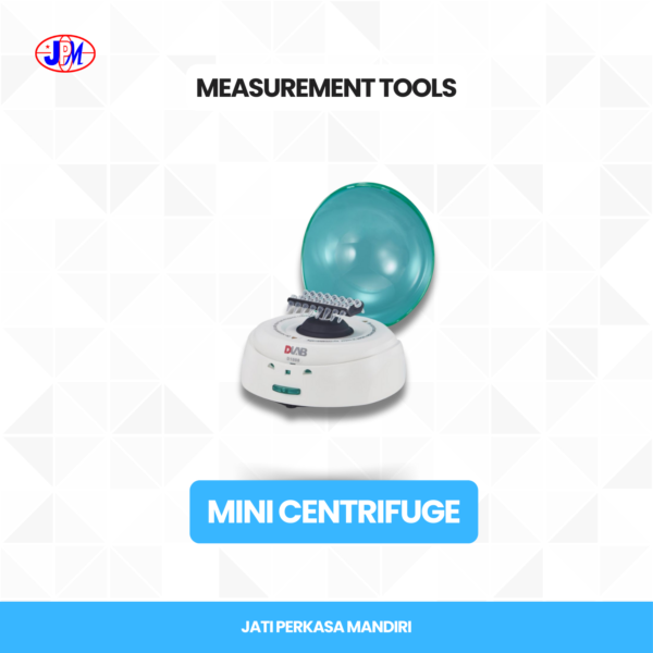  DLAB - MINI CENTRIFUGE 