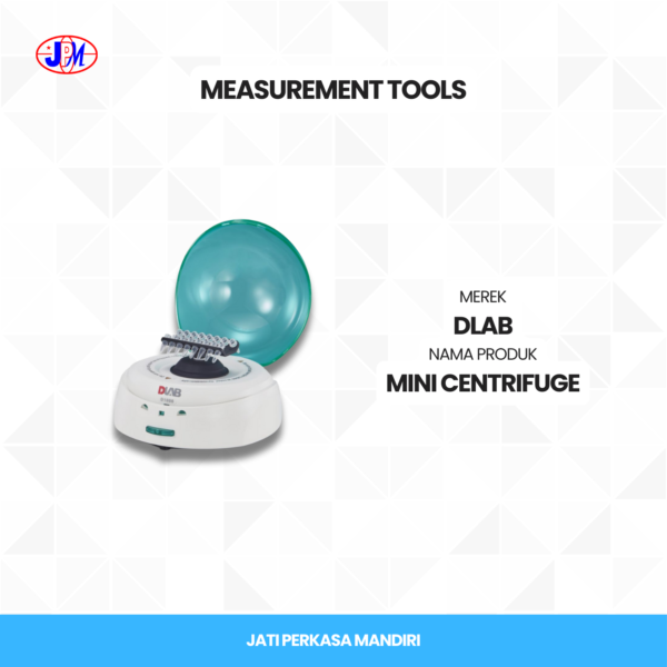  DLAB - MINI CENTRIFUGE  - Gambar 2