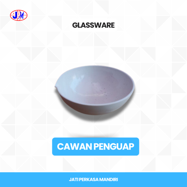  Evaporating Basin/Cawan Penguap 