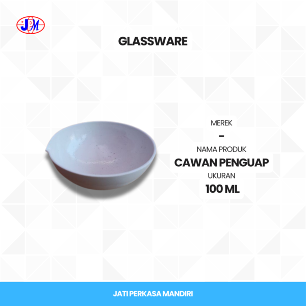  Evaporating Basin/Cawan Penguap  - Gambar 2