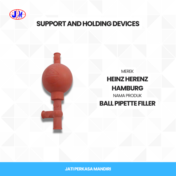  HEINZ HERENZ HAMBURG - Ball Pipette Filler  - Gambar 2