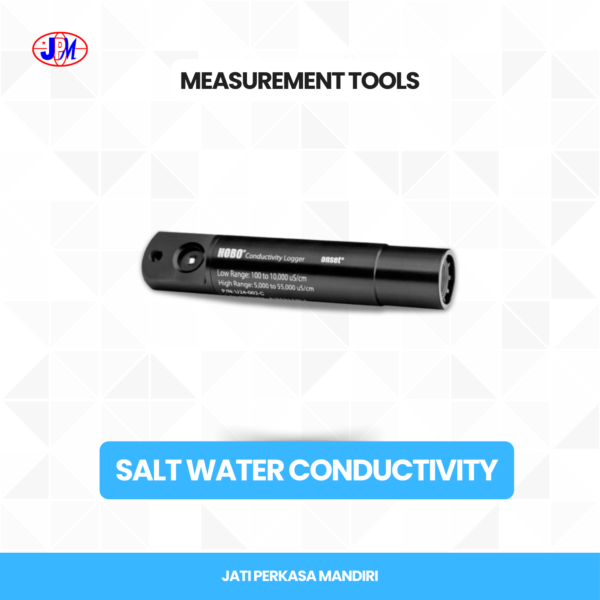  HOBO - Salt Water Conductivity 