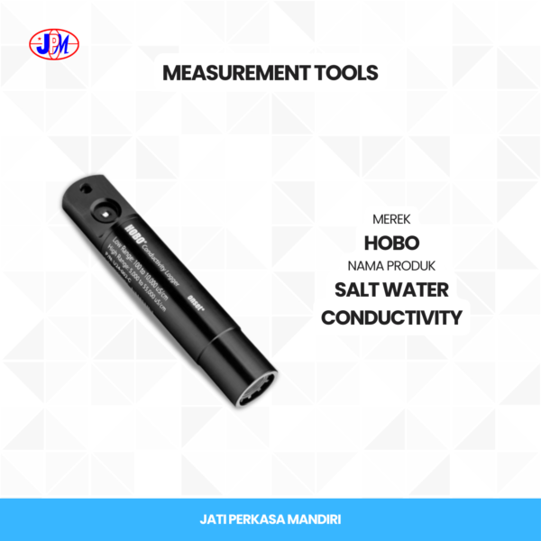  HOBO - Salt Water Conductivity  - Gambar 2