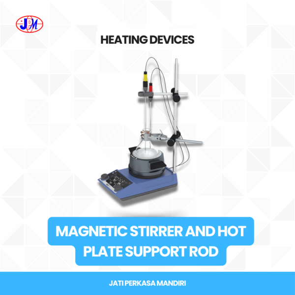  IKA - MAGNETIC STIRRER AND HOT PLATE SUPPORT ROD 