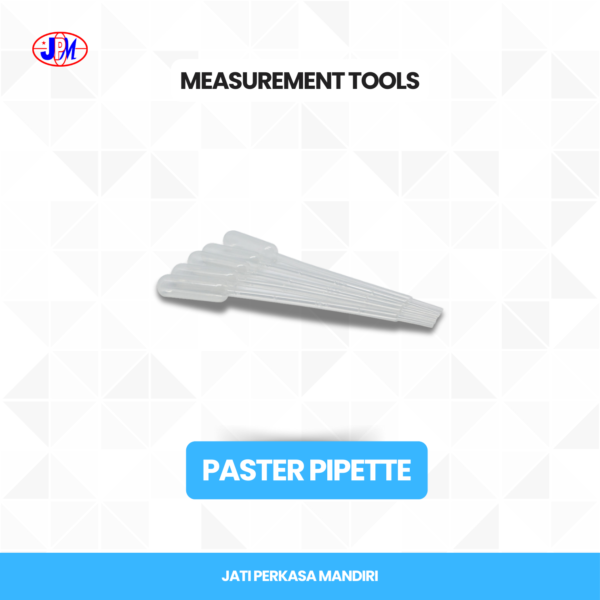  LIFERESOURCES - Paster Pipette 3 ml 