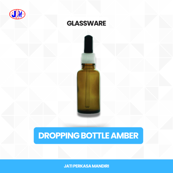  Normax - Dropping Bottle Amber 50 ml 