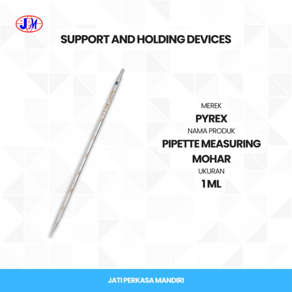  PYREX - Pipette Measuring Mohar  - Gambar 2