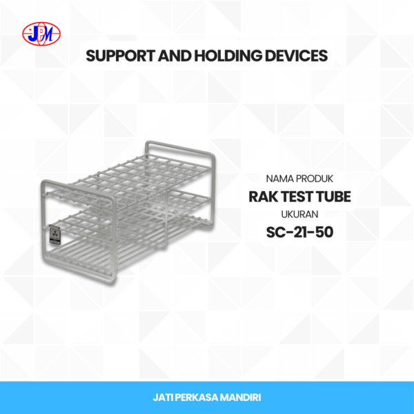  Rak Test Tube  - Gambar 3