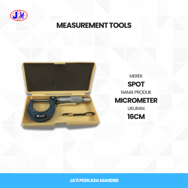  SPOT - Micrometer  - Gambar 2