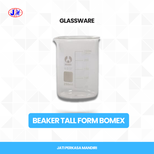  Bomex - Beaker Tall Form 