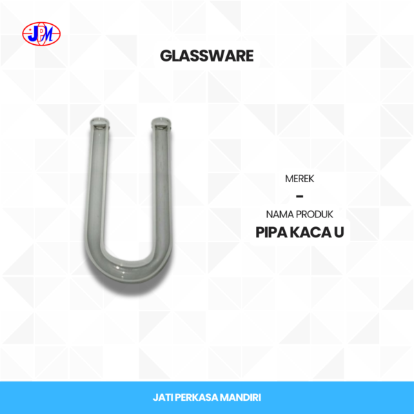  Pipa Kaca U  - Gambar 2