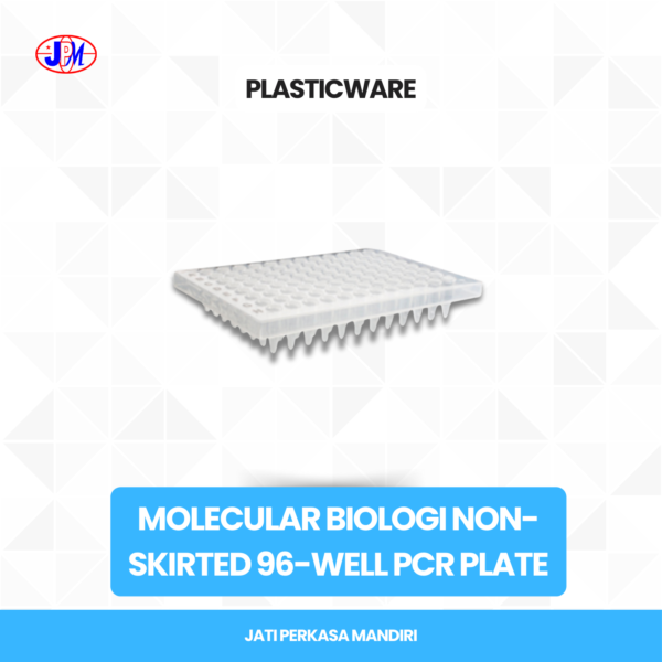   
Axygen - Molecular Biology Non-Skirted 96-Well PCR Plate 0.2 ml 