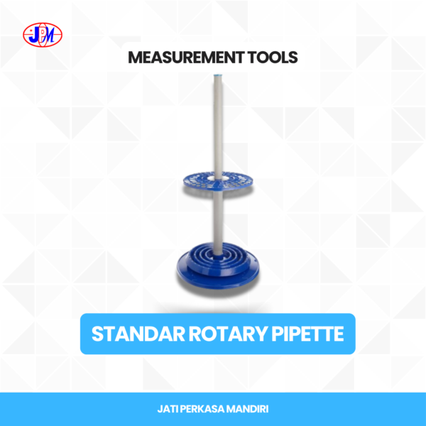   
Bell-Art - Standar Rotary Pipette 