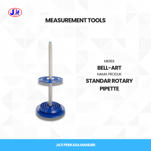   
Bell-Art - Standar Rotary Pipette  - Gambar 2