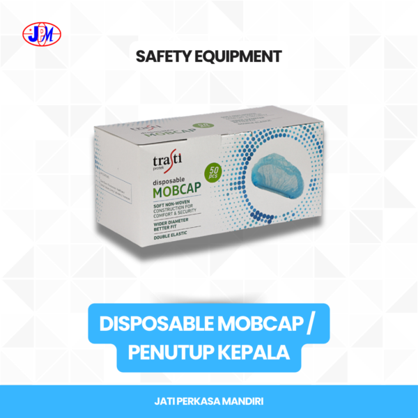  Trasti - Disposable Mobcap 