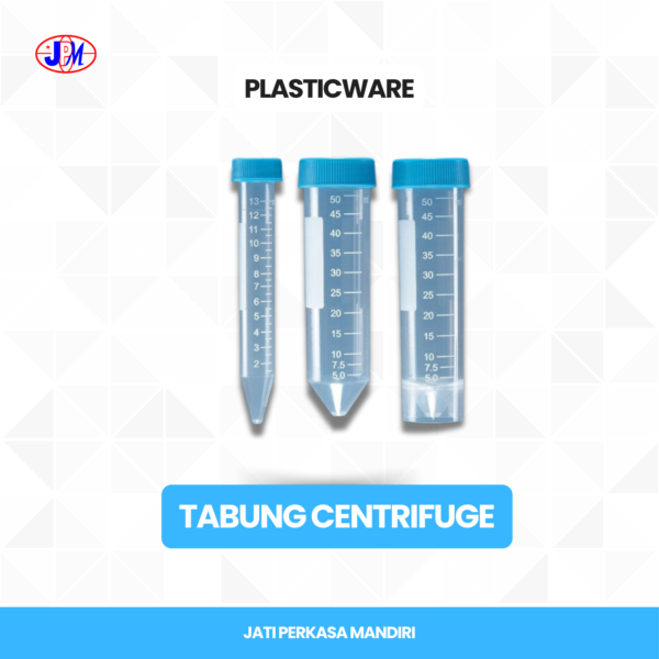  Gerhardt - Tabung Centrifuge 