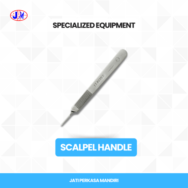  Scalpel Handle 