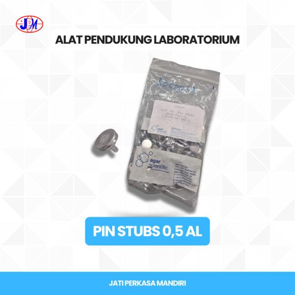   
Agar Scientific - Pin Stubs 0.5 Al 