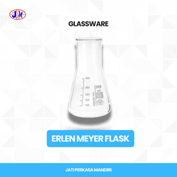  Herma - Erlen Meyer Flask 