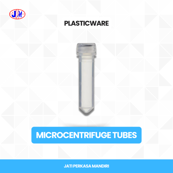  Hydrologix - Microcentrifuge Tubes 2 ml 