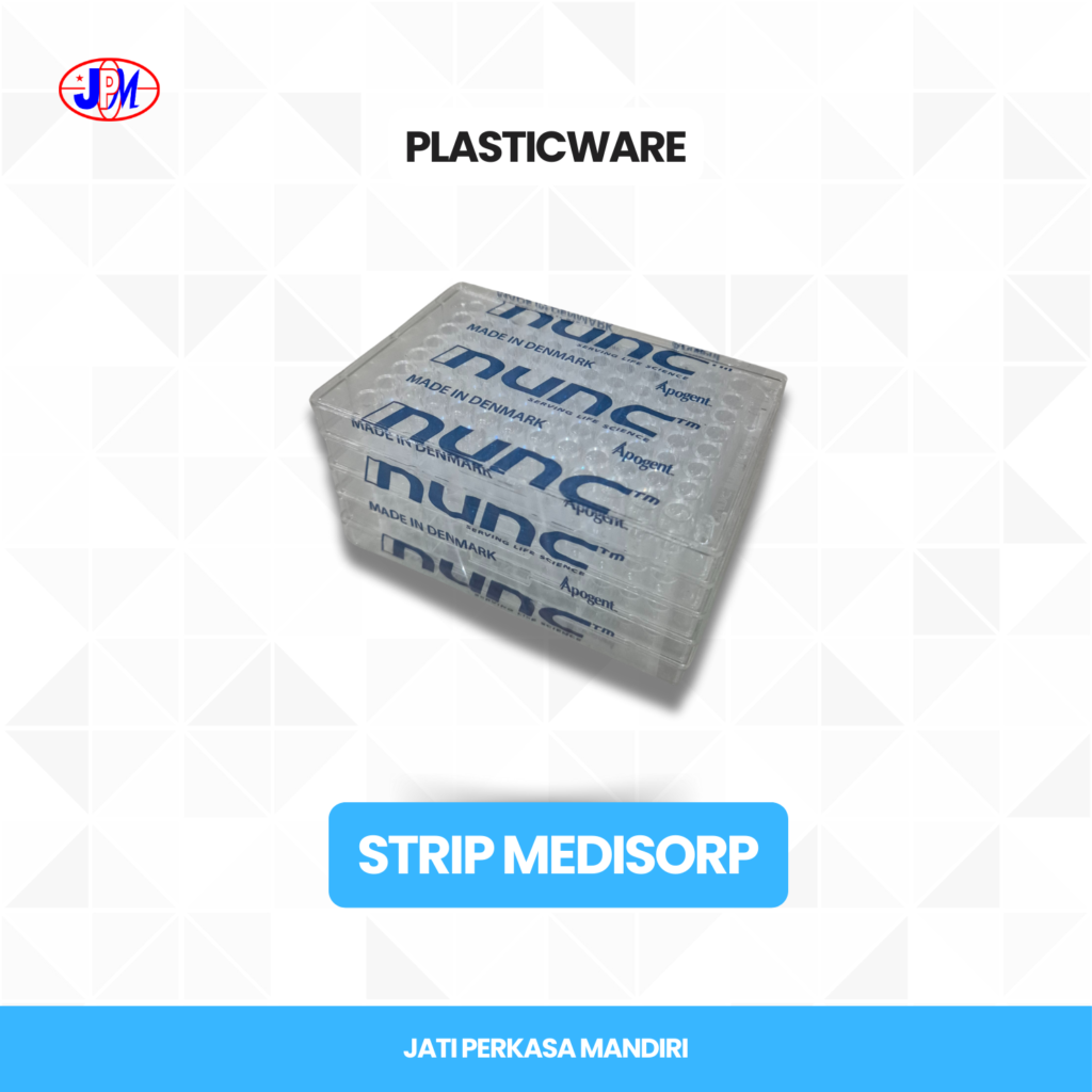  NUNC - Strip Medisorp 