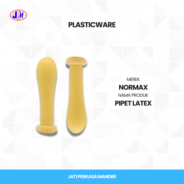  Normax - Pipet Latex  - Gambar 2