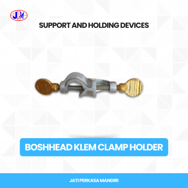  Boshhead Klem Clamo Holder 