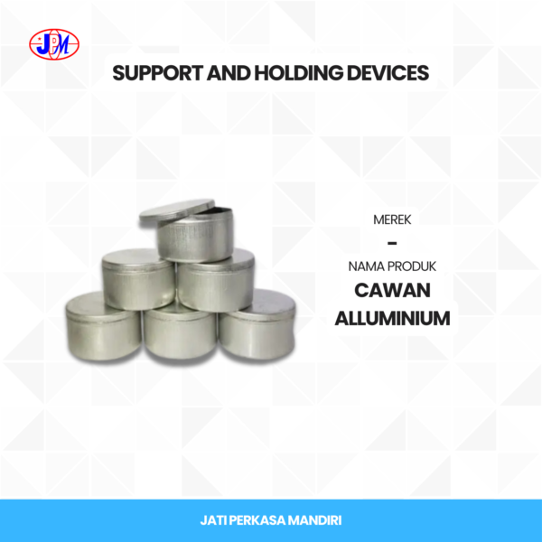  Cawan Aluminium  - Gambar 2