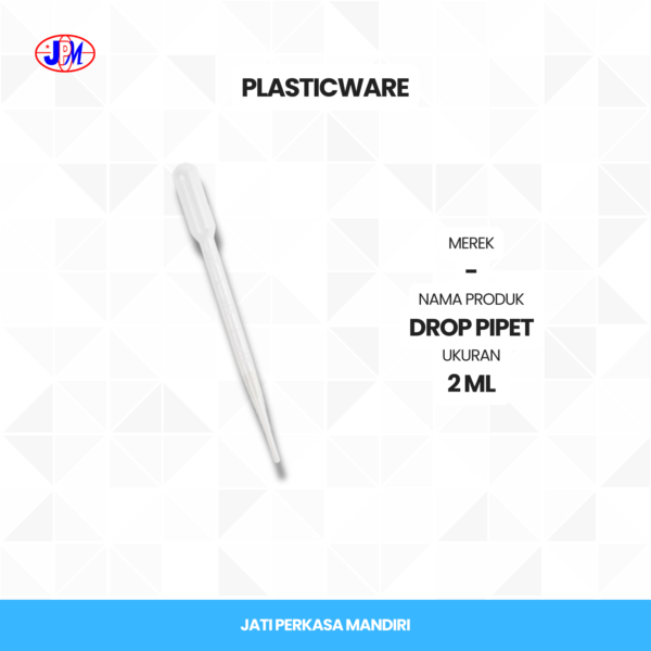  Drop Pipet 2 ml  - Gambar 2