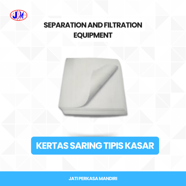  Kertas Saring Tipis Kasar 