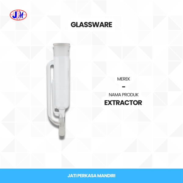  Extractor Glass  - Gambar 2