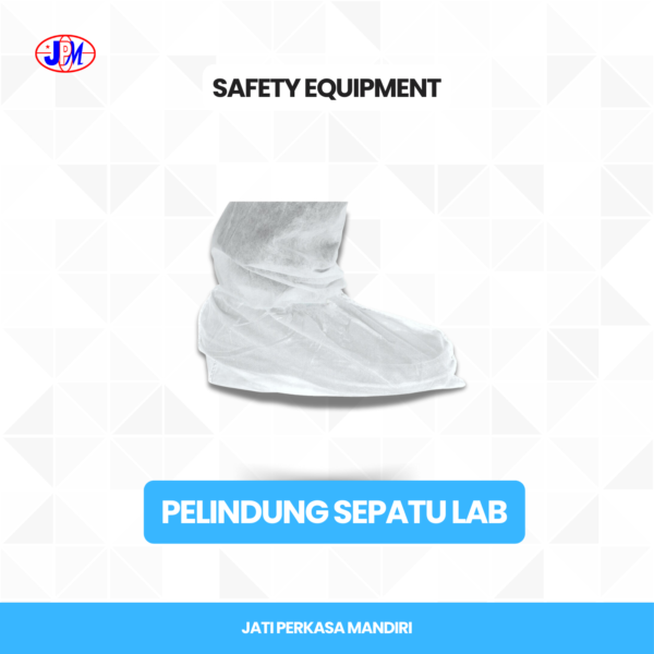  Pelindung Sepatu Lab 