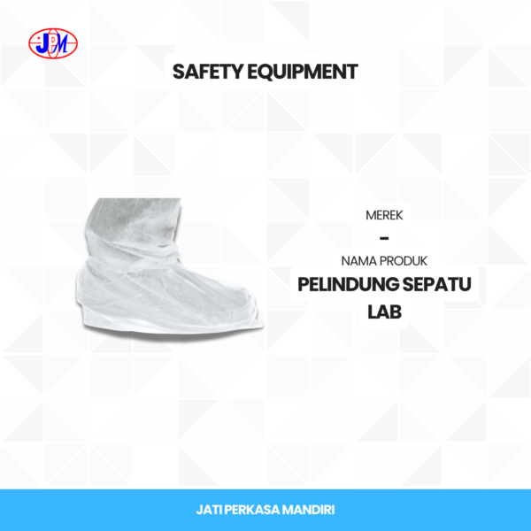  Pelindung Sepatu Lab  - Gambar 2