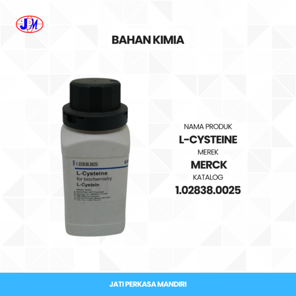 L-Cysteine - Gambar 2