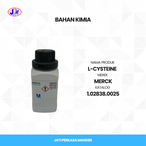 L-Cysteine - Gambar 3