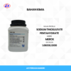 Sodium thiosulfate pentahydrate - Gambar 2