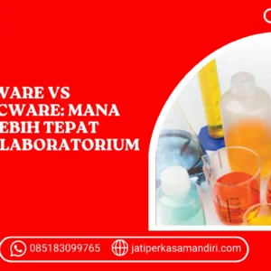 Glassware vs Plasticware Mana yang Lebih Tepat untuk Laboratorium Anda