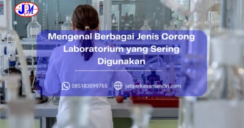 Mengenal Berbagai Jenis Corong Laboratorium yang Sering Digunakan