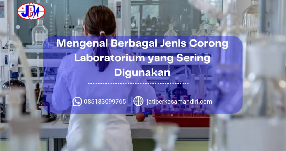 Mengenal Berbagai Jenis Corong Laboratorium yang Sering Digunakan