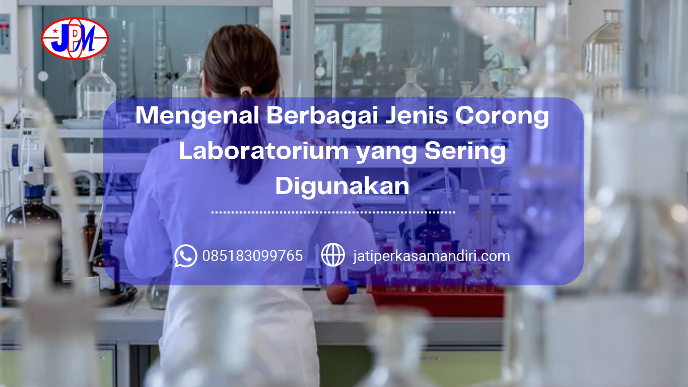 Mengenal Berbagai Jenis Corong Laboratorium yang Sering Digunakan